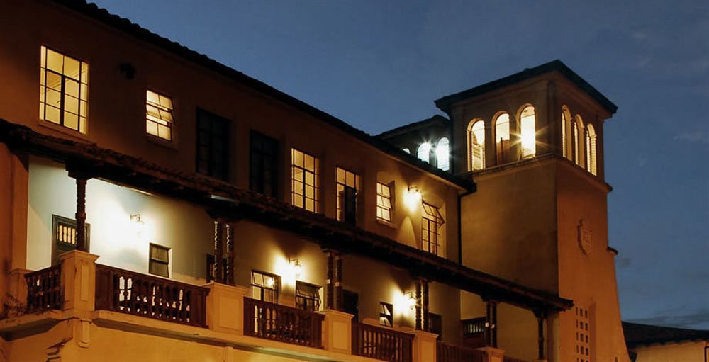 Hotel Guadalajara Buga Exteriér fotografie